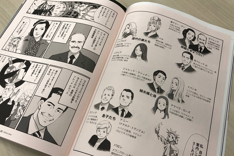 まんが トランプ ファミリー全解説 父フレッドから孫娘アラベラまで ワールド 最新記事 ニューズウィーク日本版 オフィシャルサイト まんが トランプ ファミリー全解説 父フレッドから孫娘アラベラまで ワールド 最新記事 ニューズウィーク日本版 オフィシャルサイト