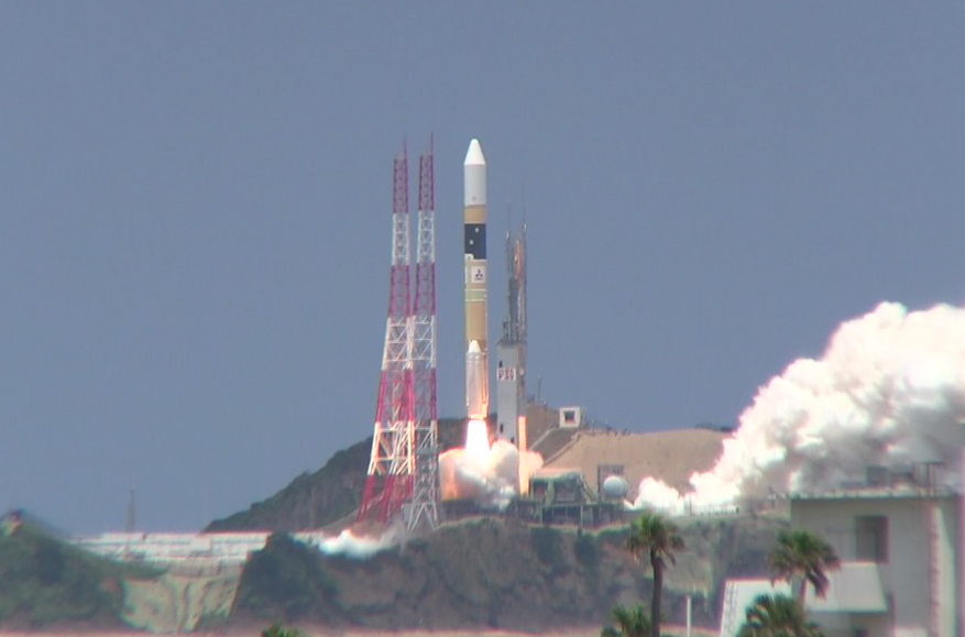 米朝首脳会談の裏で 日本が打ち上げた事実上の 偵察衛星 の目的とは ニューズウィーク日本版 オフィシャルサイト