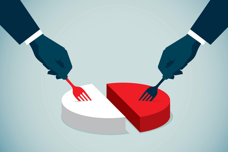 キャピタルゲインとインカムゲイン どちらを狙うかで投資方法が変わる