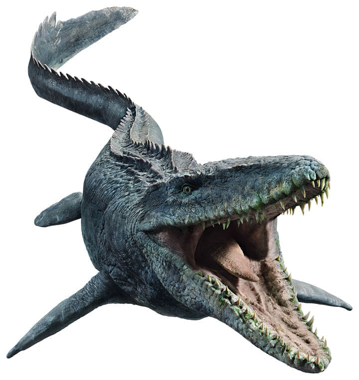 ハイブリッドな恐竜もいる 怖くて愛すべき恐竜図鑑 カルチャー 最新記事 ニューズウィーク日本版 オフィシャルサイト