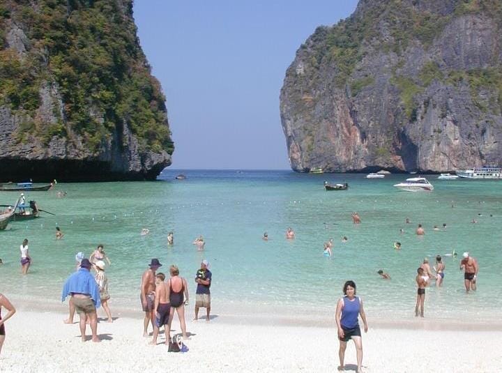 タイ観光地ピピレイ島 立ち入り禁止延長 環境破壊の生態系回復進まず ニューズウィーク日本版 オフィシャルサイト