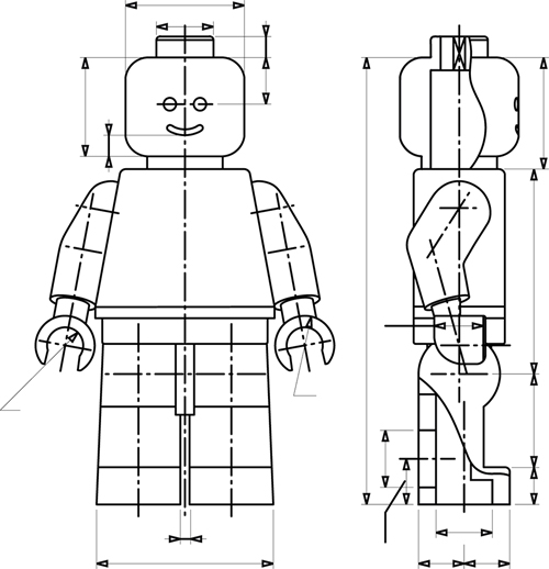 レゴのミニフィギュアは こんなふうに作られている カルチャー 最新記事 ニューズウィーク日本版 オフィシャルサイト