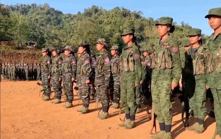 ミャンマー仏教徒武装集団が警官9人殺害 兵士9人拘束か スー チー 紛争泥沼化に苦慮 ワールド 最新記事 ニューズウィーク日本版 オフィシャルサイト