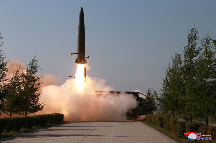 北朝鮮のミサイル発射直後 アメリカはicbmを発射していた ワールド 最新記事 ニューズウィーク日本版 オフィシャルサイト