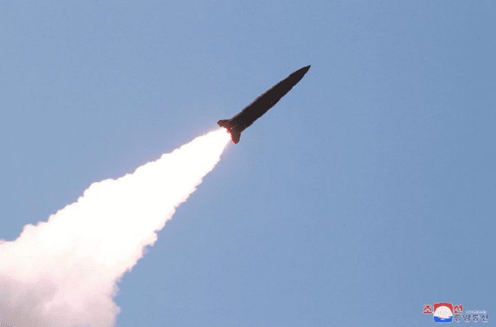 侮るなかれ 北朝鮮の 飛翔体 新型短距離ミサイルはicbm超える脅威 ニューズウィーク日本版 オフィシャルサイト