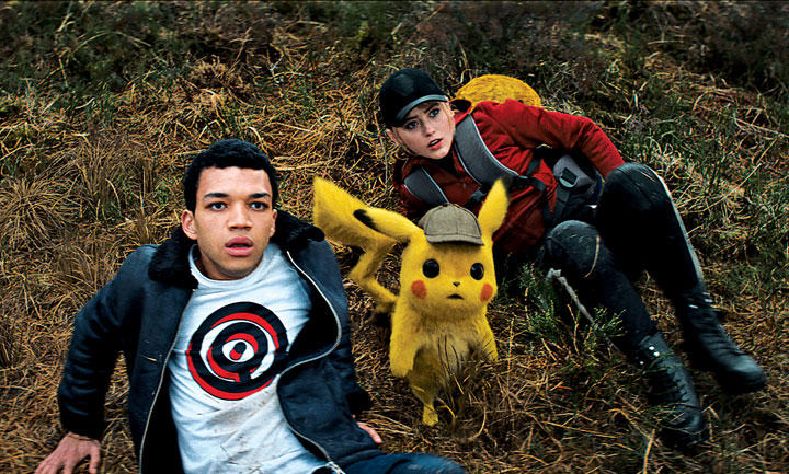 フィルムノワールから生まれた 実写版ポケモンの古くて新しい世界 ニューズウィーク日本版 オフィシャルサイト フィルムノワールから生まれた 実写版ポケモンの古くて新しい世界 ニューズウィーク日本版 オフィシャルサイト