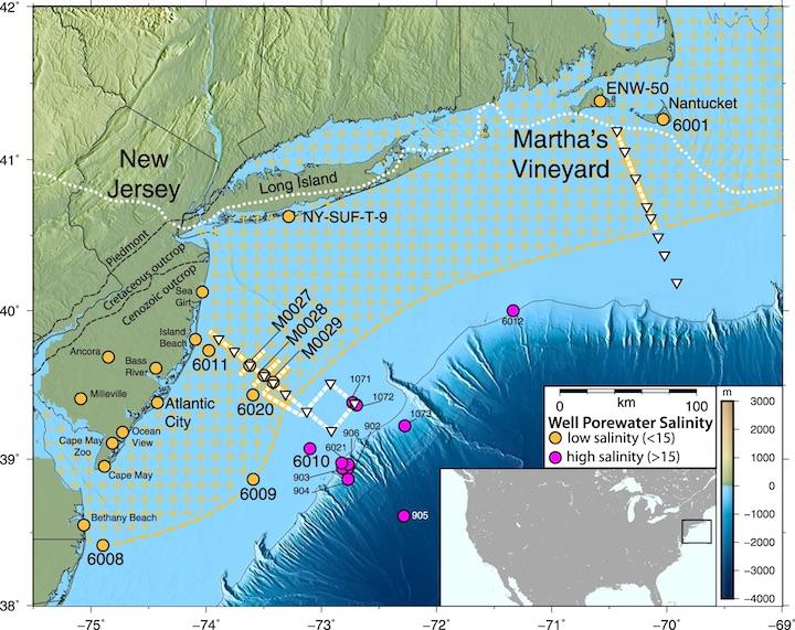 水不足に希望 巨大な帯水層がアメリカ北東岸沖の海の下で見つかる ワールド 最新記事 ニューズウィーク日本版 オフィシャルサイト 水不足に希望 巨大な帯水層がアメリカ北東岸沖の海の下で見つかる ワールド 最新記事 ニューズウィーク日本版 オフィシャルサイト