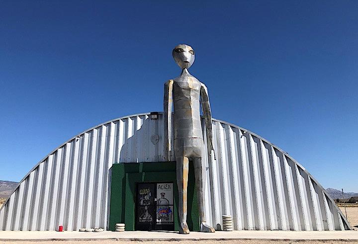 宇宙人ハンター数万人襲来 人口50人のufo伝説の町に緊張走る ワールド 最新記事 ニューズウィーク日本版 オフィシャルサイト 宇宙人ハンター数万人襲来 人口50人のufo伝説の町に緊張走る ワールド 最新記事 ニューズウィーク日本版 オフィシャルサイト