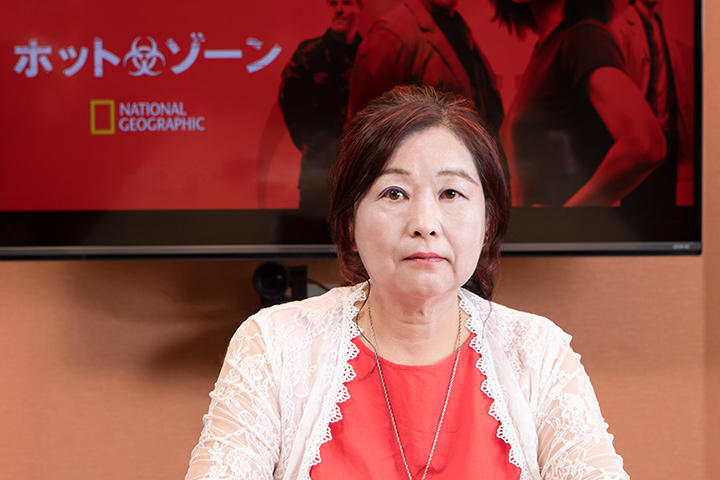 大学 岡田 晴恵 白鴎