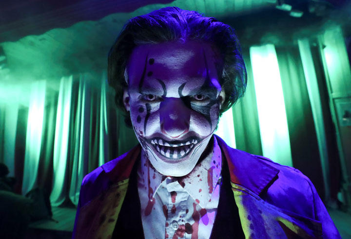 写真特集 今年のハロウィンは 怖くてリアル なメイクで決まり ニューズウィーク日本版 オフィシャルサイト 写真特集 今年のハロウィンは 怖くてリアル なメイクで決まり ニューズウィーク日本版 オフィシャルサイト