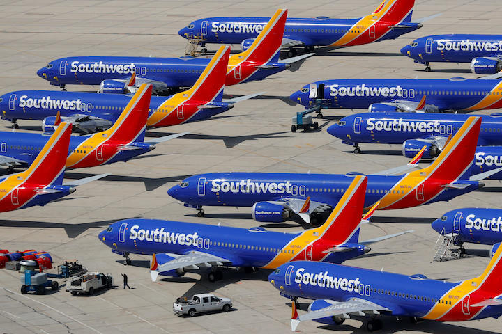 バフェットが米航空株をすべて売却 私のミスだった ニューズウィーク日本版 オフィシャルサイト