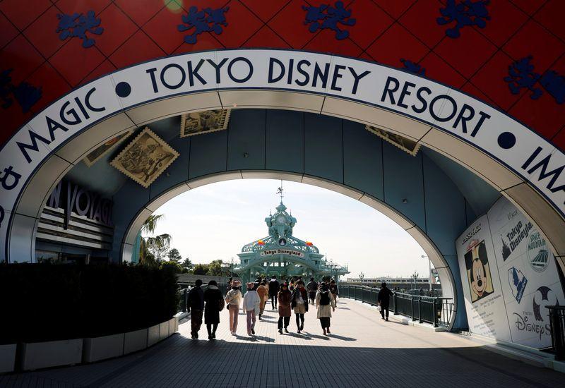 東京ディズニーランド ディズニーシー休園延長 一時帰休など実施 ニューズウィーク日本版 オフィシャルサイト