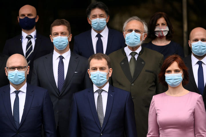 スロバキアがコロナ封じ込めに成功した3つの要因 ワールド 最新記事 ニューズウィーク日本版 オフィシャルサイト