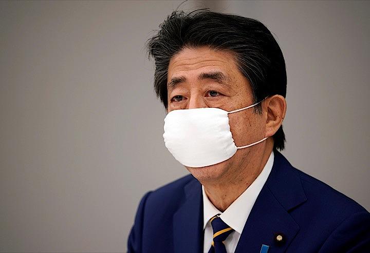 いよいよ強まる安倍首相の退陣観測 河井前法相逮捕でさらに逆風 ワールド 最新記事 ニューズウィーク日本版 オフィシャルサイト