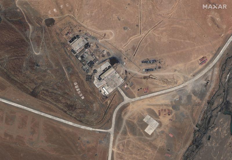 中国 インドとの武力衝突現場付近に新たな構造物 衛星写真が示唆 ニューズウィーク日本版 オフィシャルサイト 中国 インドとの武力衝突現場付近に新たな構造物 衛星写真が示唆 ニューズウィーク日本版 オフィシャルサイト