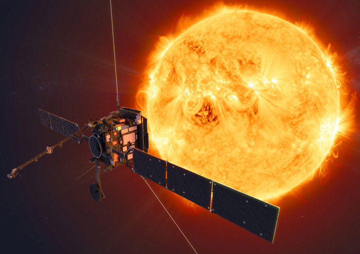 宇宙観測史上 最も近くで撮影された 驚異の 太陽画像 ニューズウィーク日本版 オフィシャルサイト