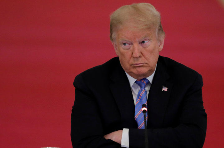 米民主主義の危機 大統領選で敗北してもトランプは辞めない ニューズウィーク日本版 オフィシャルサイト