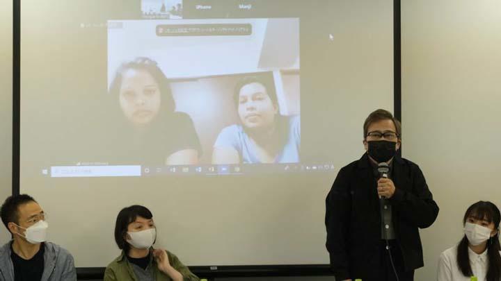 おもてなし の裏で ひとでなし ラサール石井さんが難民いじめを批判 元五輪選手も入管に危惧 ニューズウィーク日本版 オフィシャルサイト