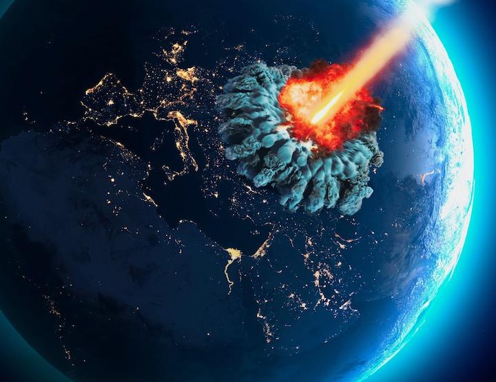 恐竜絶滅時に起きた高さ1500mの津波 その痕跡がアメリカの地下に眠っていた ニューズウィーク日本版 オフィシャルサイト