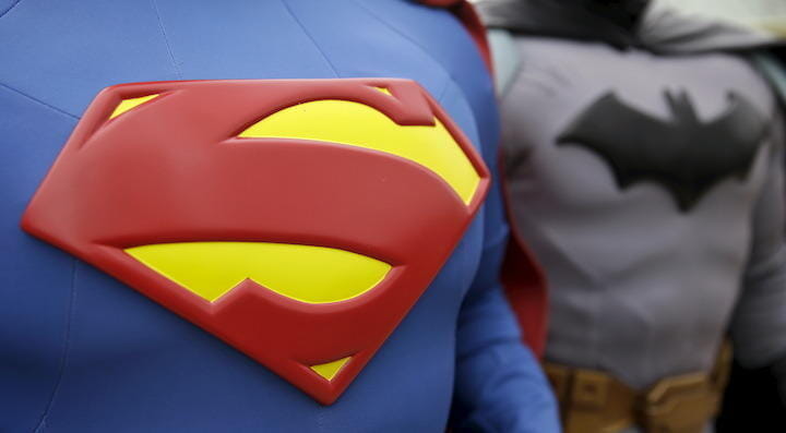スーパーマンが来月カミングアウト 出版元が明かす ニューズウィーク日本版 オフィシャルサイト
