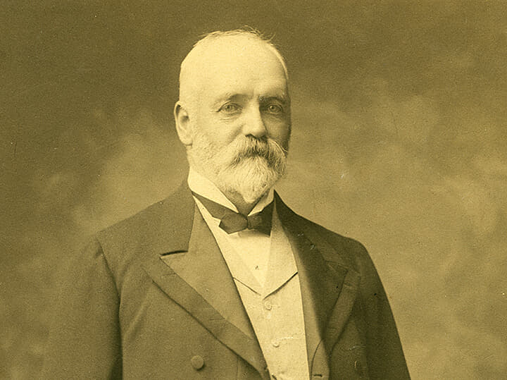 ロングモーンの創業者、ジョン・ダフ