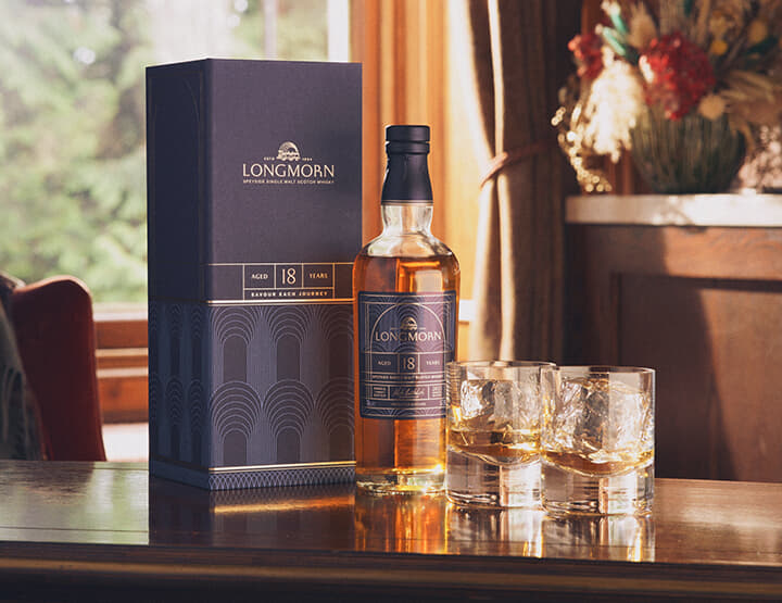 「ロングモーン18年」