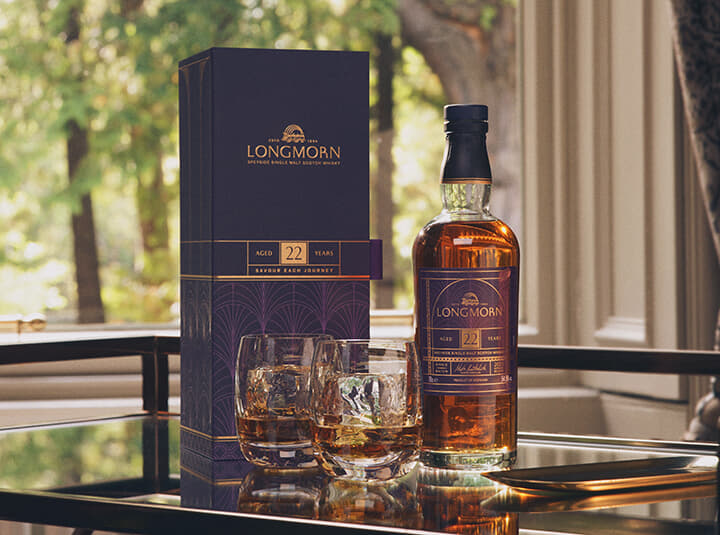 「ロングモーン22年」