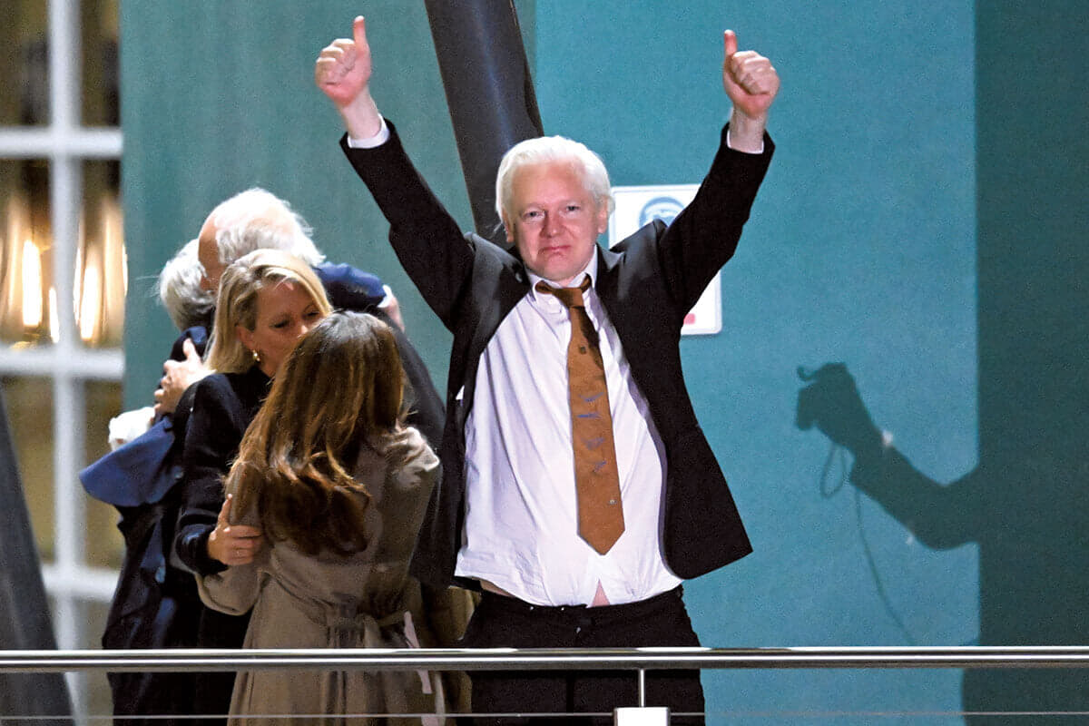 ウィキリークスの記事まとめ ｜ ニューズウィーク日本版