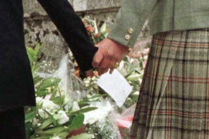 ヘンリー王子とチャールズ皇太子