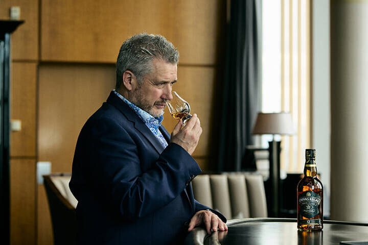 シーバスリーガル 匠リザーブ 12年ウイスキー