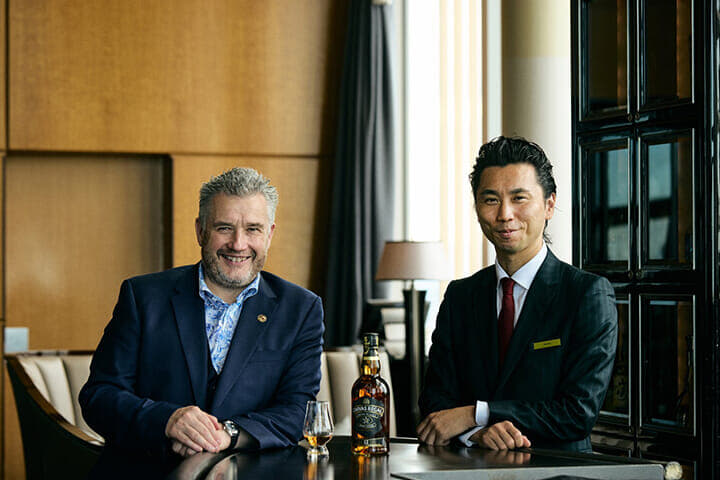 シーバスリーガル 匠リザーブ 12年ウイスキー