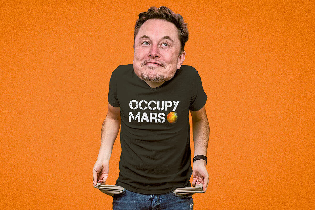 イーロン・マスクの記事まとめ | ニューズウィーク日本版 イーロン・マスクの記事まとめ | ニューズウィーク日本版