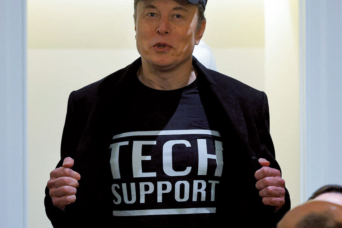 イーロン・マスクの記事まとめ ｜ ニューズウィーク日本版