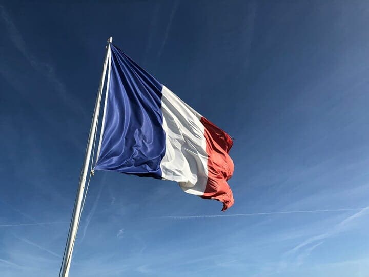 フランス国旗
