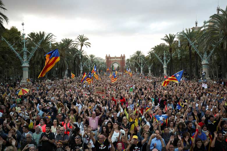 カタルーニャ独立派は 2つの重大な嘘をついている ワールド 最新記事 ニューズウィーク日本版 オフィシャルサイト カタルーニャ独立派は 2つの重大な嘘をついている ワールド 最新記事 ニューズウィーク日本版 オフィシャルサイト