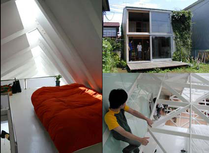 狭い空間を快適に変える お家芸 ニューズウィーク日本版 オフィシャルサイト