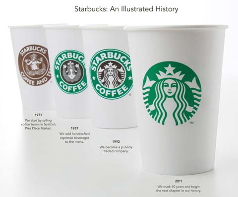 スタバ新ロゴは脱コーヒー戦略の表れ ビジネス 最新記事 ニューズウィーク日本版 オフィシャルサイト