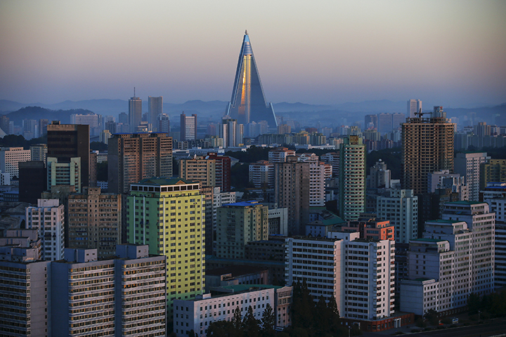 朝鮮の建築と芸術 写真特集】時空を超越した北朝鮮の建築アート｜ニューズウィーク