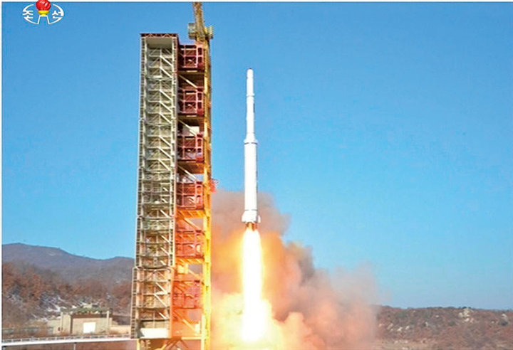 北朝鮮のミサイル発射と中国の海洋戦略を結ぶ点と線 ...