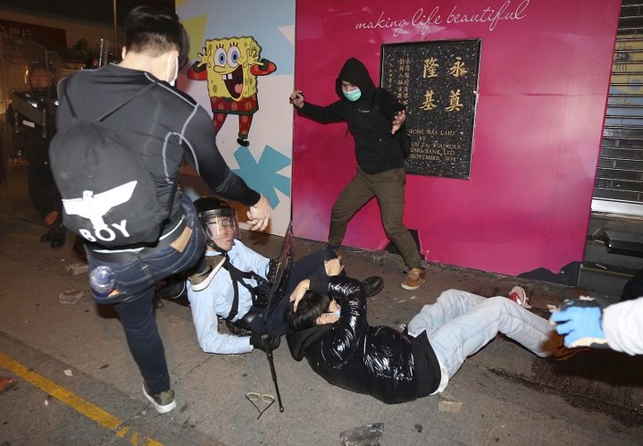 香港で起こった「革命」はなぜ市民の支持を失ったか