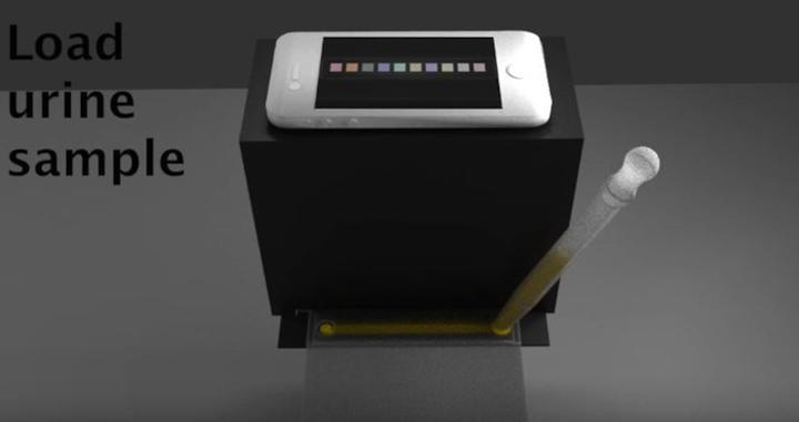 尿を垂らせば病気がわかる スマホでお手軽尿検査キット ニューズウィーク日本版 オフィシャルサイト 尿を垂らせば病気がわかる スマホでお手軽尿検査キット ニューズウィーク日本版 オフィシャルサイト