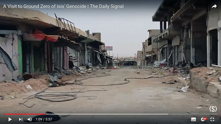 動画 Isisに蹂躙された魂がさまよう町シンジャール ワールド 最新記事 ニューズウィーク日本版 オフィシャルサイト
