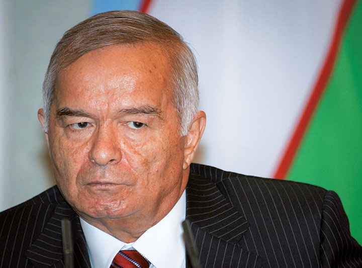 ウズベキスタン独裁者の死はグレート・ゲームの導火線か