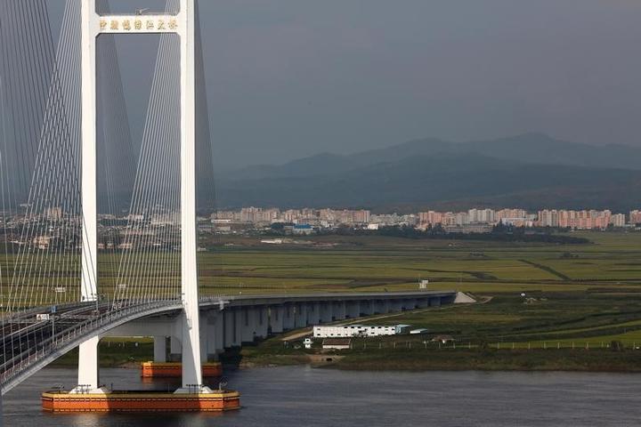 中国 未完の橋 が示す北朝鮮との蜜月の終わり ニューズウィーク日本版 オフィシャルサイト 中国 未完の橋 が示す北朝鮮との蜜月の終わり ニューズウィーク日本版 オフィシャルサイト