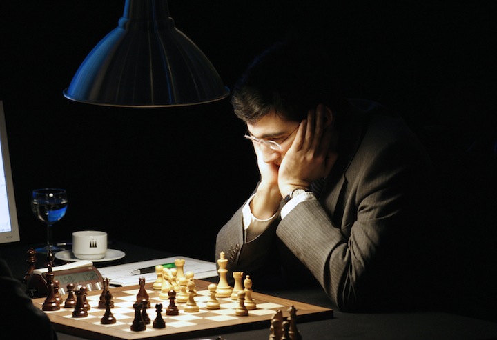 将棋界も参考にすべき チェスの不正行為分析の考え方 ワールド 最新記事 ニューズウィーク日本版 オフィシャルサイト