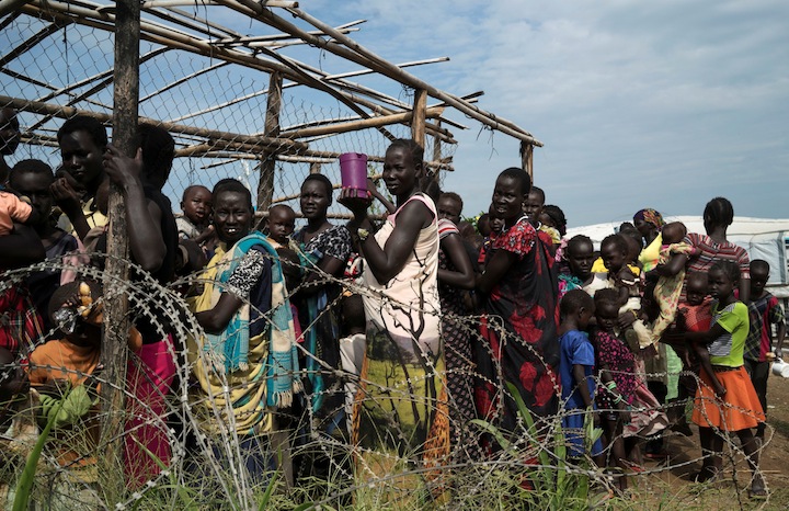 民族大虐殺迫る南スーダン 国連安保理の武器禁輸措置決議になぜ日本は消極的なのか ワールド 最新記事 ニューズウィーク日本版 オフィシャルサイト