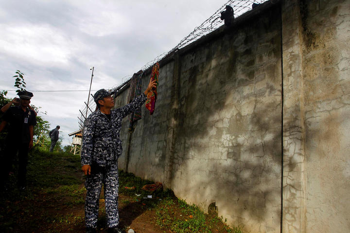 フィリピンで武装集団が刑務所襲撃 囚人158人脱走うち６人殺害 ワールド 最新記事 ニューズウィーク日本版 オフィシャルサイト
