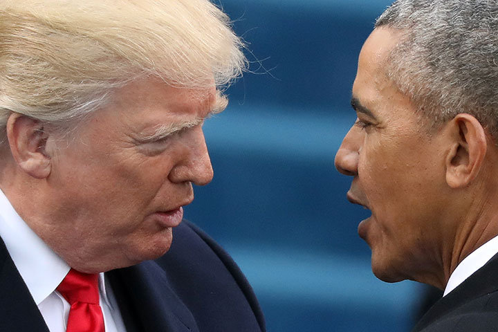 オバマが盗聴 というトランプのオルタナ ファクトに振り回されるアメリカ政治 ニューズウィーク日本版 オフィシャルサイト オバマが盗聴 というトランプのオルタナ ファクトに振り回されるアメリカ政治 ニューズウィーク日本版 オフィシャルサイト