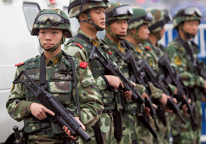ä¸­å›½ã¨ã‚¢ãƒ•ã‚¬ãƒ³è»ãŒç‹™ã†ã‚¦ã‚¤ã‚°ãƒ«äººæŽƒè¨Žä½œæˆ¦ã®è„…å¨ ãƒ‹ãƒ¥ãƒ¼ã‚ºã‚¦ã‚£ãƒ¼ã‚¯æ—¥æœ¬ç‰ˆ ã‚ªãƒ•ã‚£ã‚·ãƒ£ãƒ«ã‚µã‚¤ãƒˆ