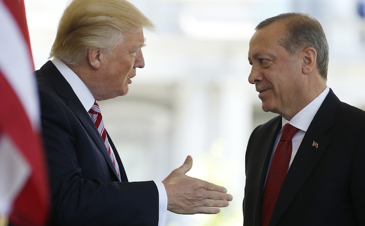 エルドアン トランプ会談でもpydに対する認識の差は埋まらず ニューズウィーク日本版 オフィシャルサイト エルドアン トランプ会談でもpydに対する認識の差は埋まらず ニューズウィーク日本版 オフィシャルサイト